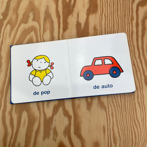 Plaatjesboek Dick Bruna