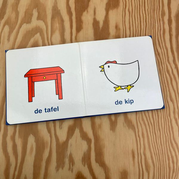 Plaatjesboek Dick Bruna