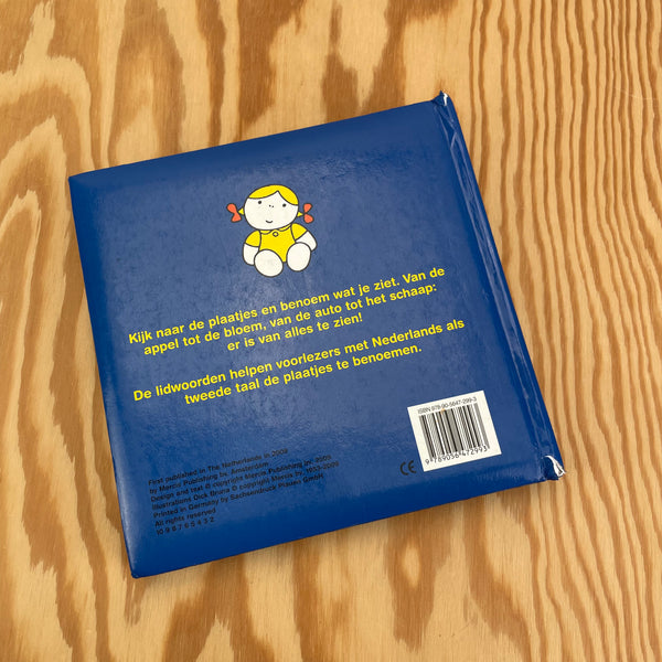 Plaatjesboek Dick Bruna