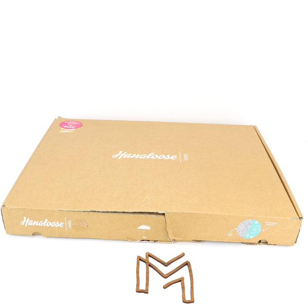 Hangloose: babyhangmat & boxkleed in 1