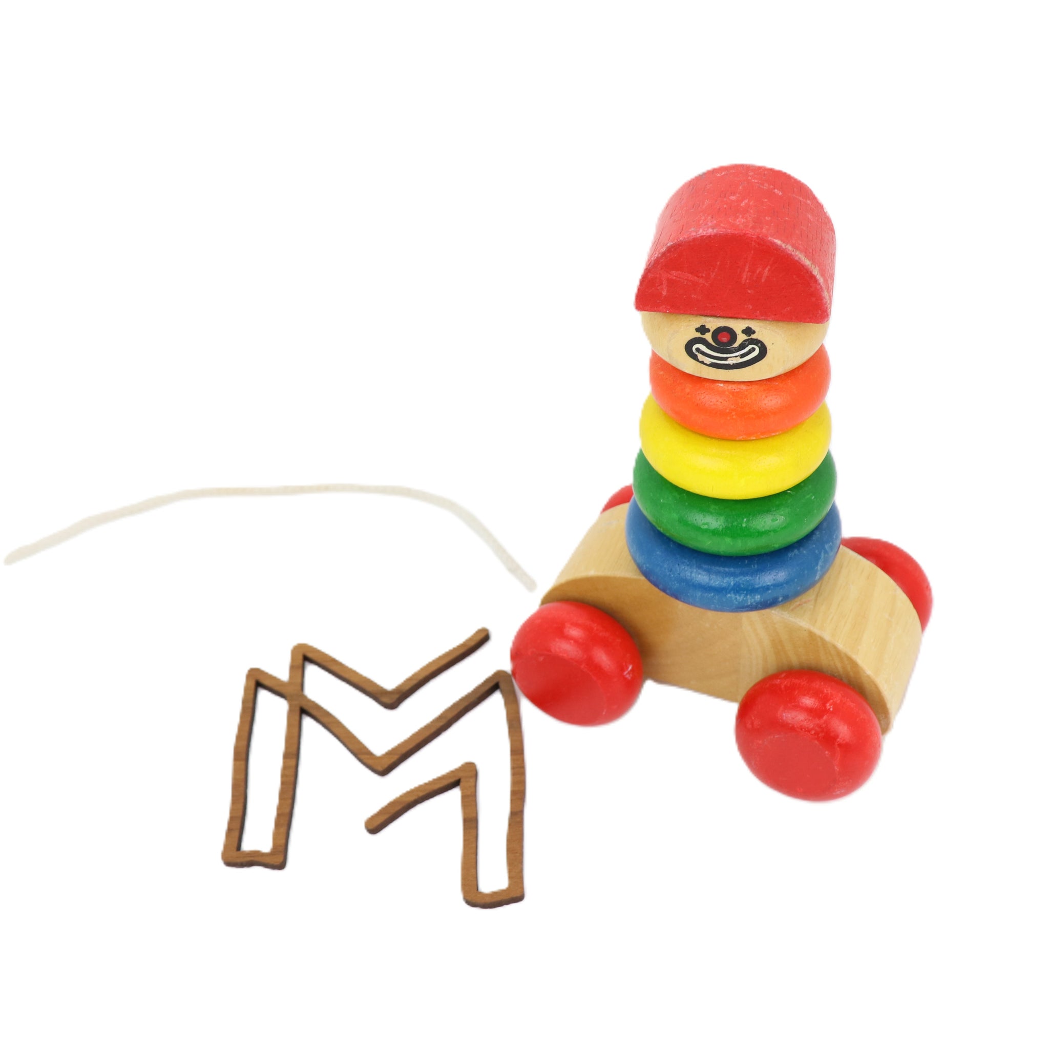 Trekspeeltje/stapeltoren