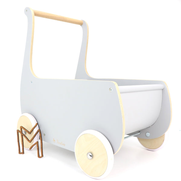 Loopwagen/poppenwagen Pinolino (Alleen ophalen)