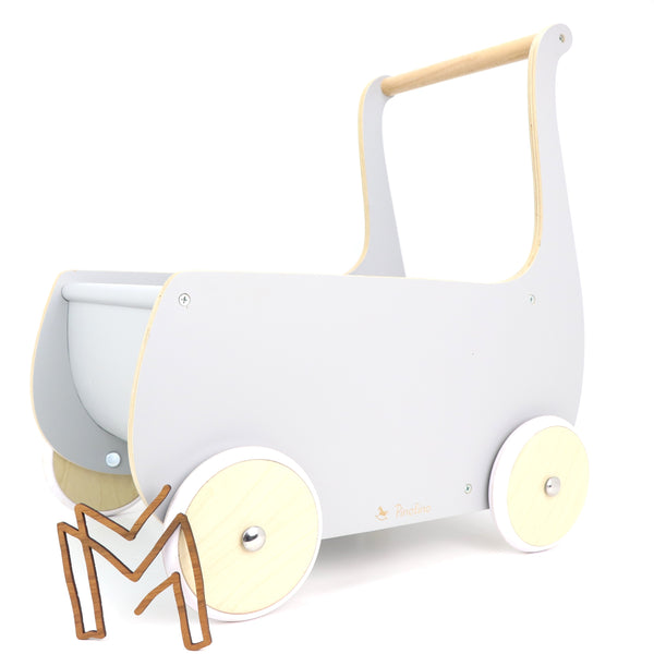 Loopwagen/poppenwagen Pinolino (Alleen ophalen)