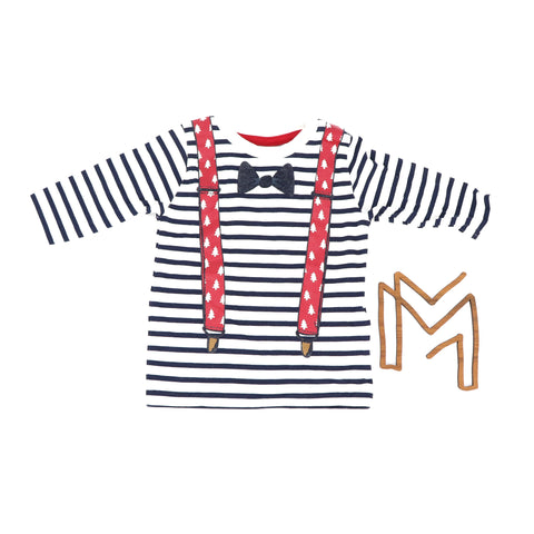 T-shirt kerstthema maat 50