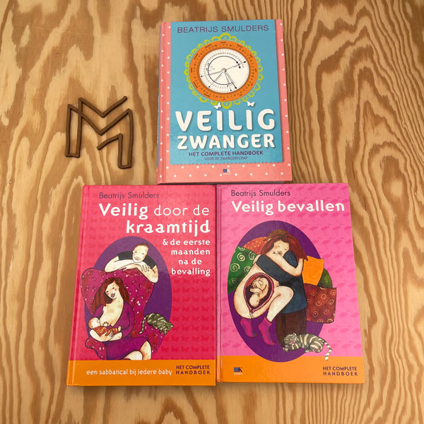 Boekenreeks Beatrijs Smulders