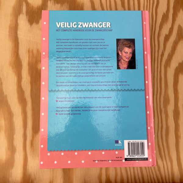 Boekenreeks Beatrijs Smulders