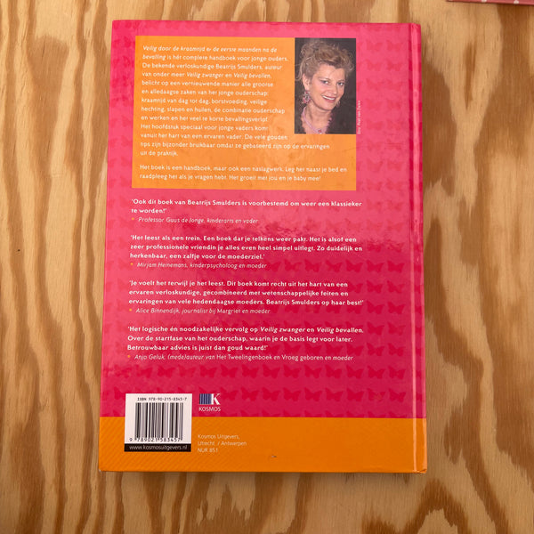 Boekenreeks Beatrijs Smulders