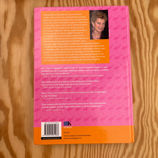 Boekenreeks Beatrijs Smulders