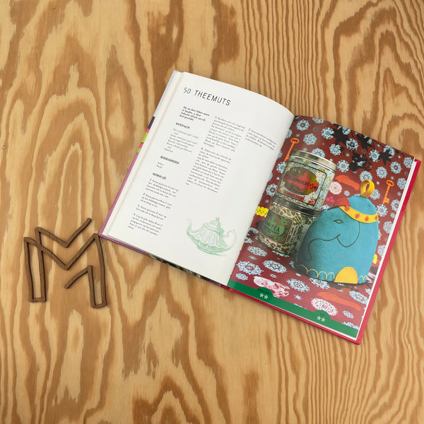 Knutselboek Vilt en vervilte wol