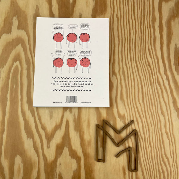 Boek Mama heeft alles onder controle