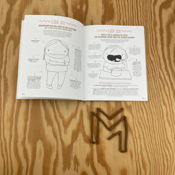 Boek Mama heeft alles onder controle