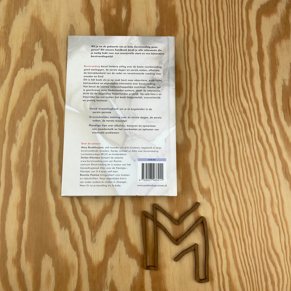 Boek Borstvoeding