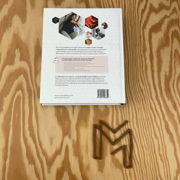 Boek Mama worden - Mama Baas