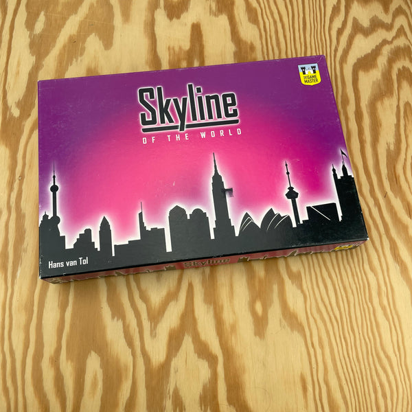 Gezelschapsspel Skyline