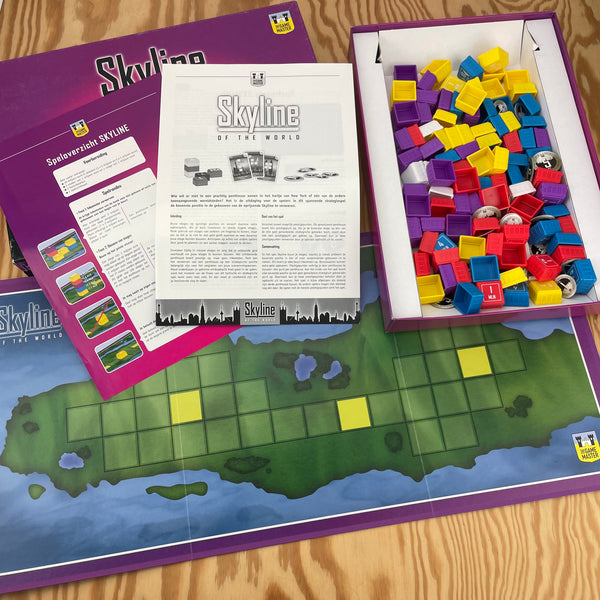 Gezelschapsspel Skyline
