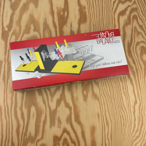 Gezelschapsspel Balance duels