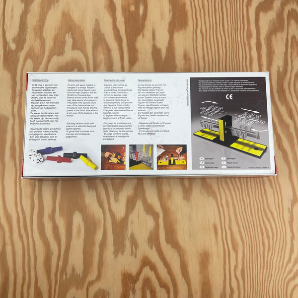 Gezelschapsspel Balance duels