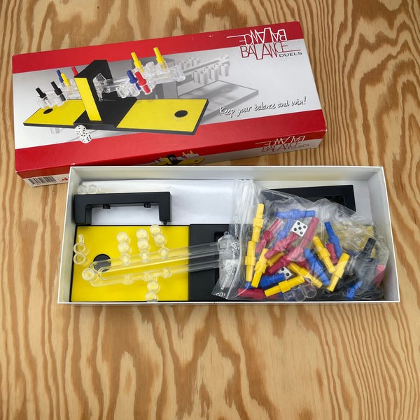 Gezelschapsspel Balance duels