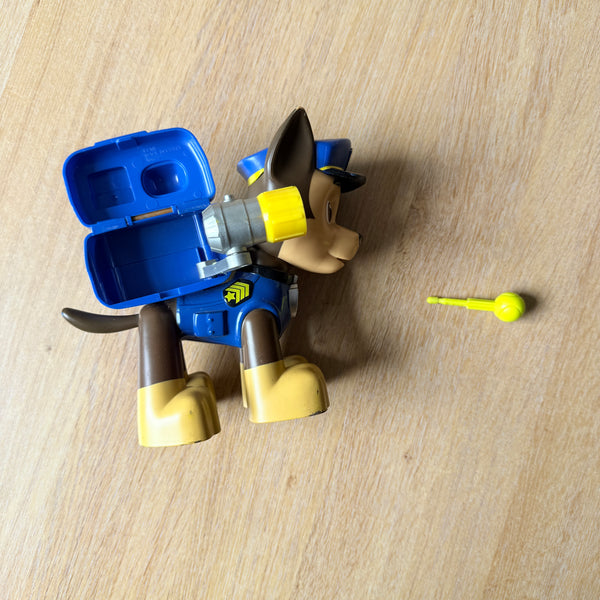 paw patrol jumbo action pup Chase