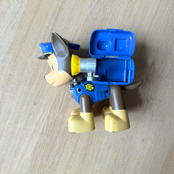 paw patrol jumbo action pup Chase