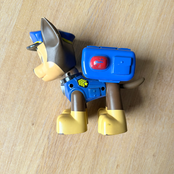 paw patrol jumbo action pup Chase