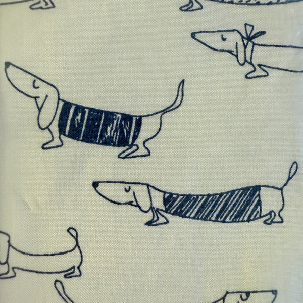 donsovertrek hond Pericles