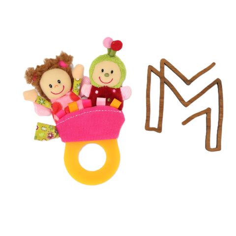 Lilliputiens bijtring Liz