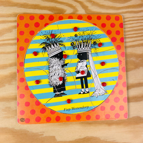 inlegpuzzel jip en janneke