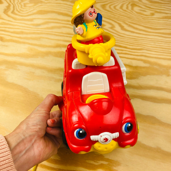 Little People brandweerwagen