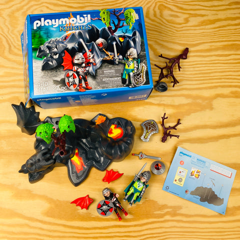 playmobil Knights