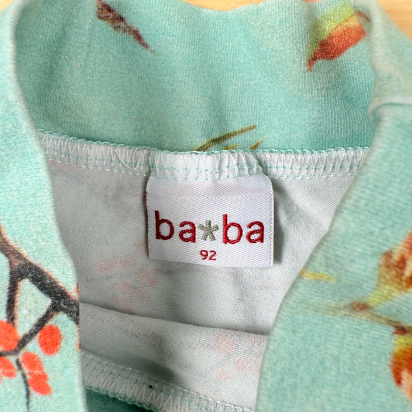 kleedje vogels Ba*ba maat 92