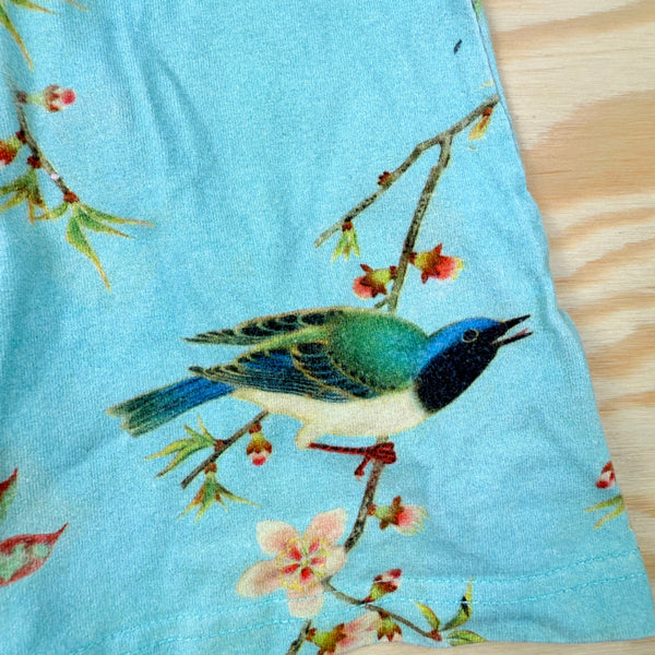 kleedje vogels Ba*ba maat 92