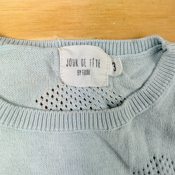 shirt met hartjes Filou maat 3 j