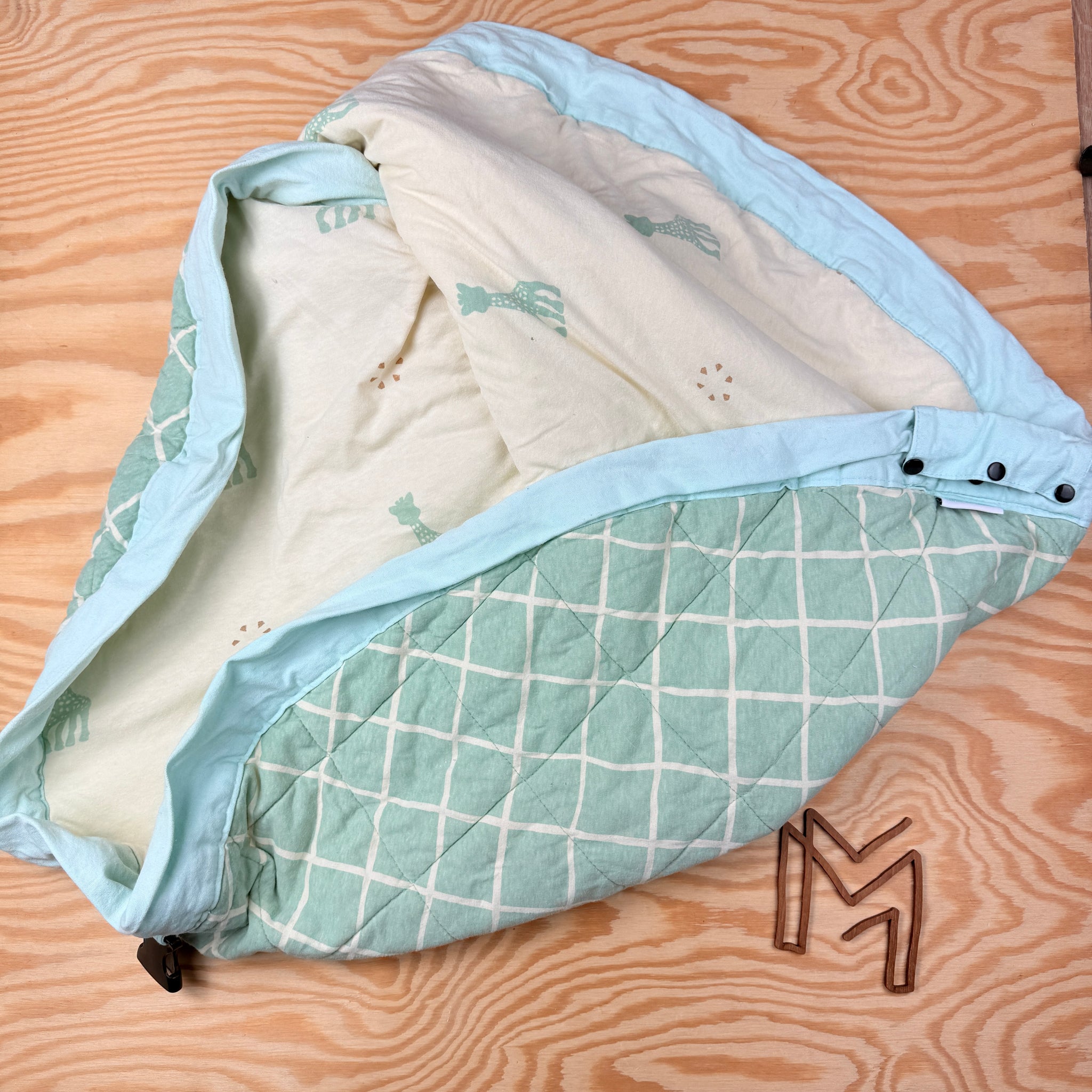 zachte play en go Sophie de giraf