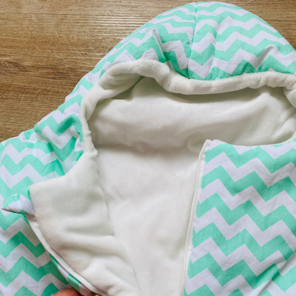 winterpakje stervorm