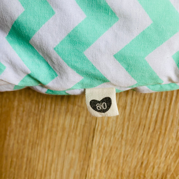 winterpakje stervorm