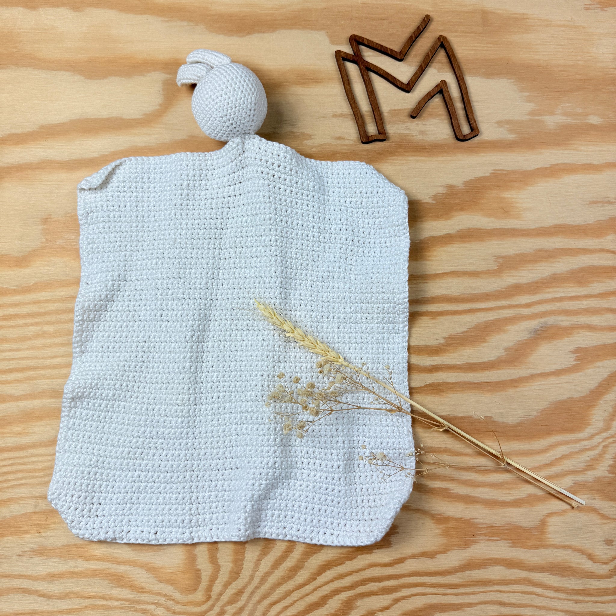 knuffeldoekje konijn