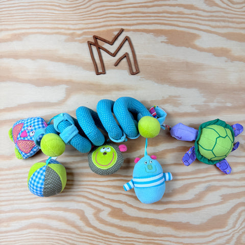 speeltje maxicosi diertjes