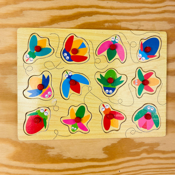 inlegpuzzel kevertjes