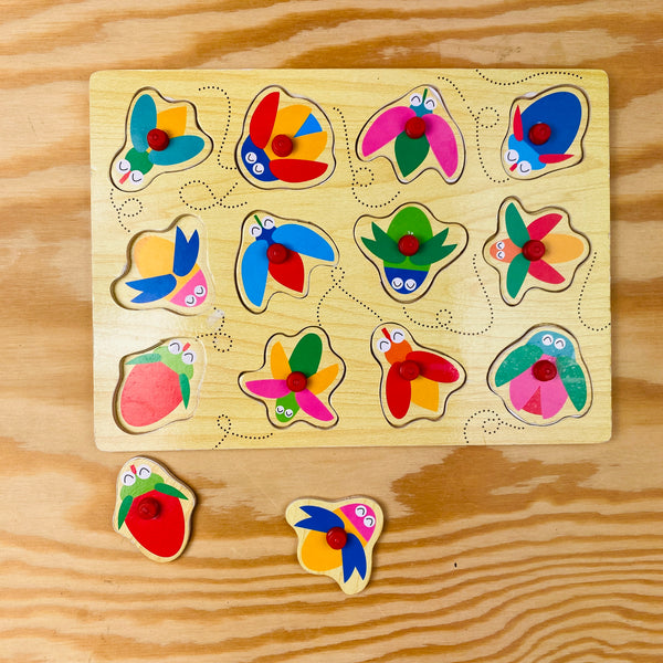 inlegpuzzel kevertjes