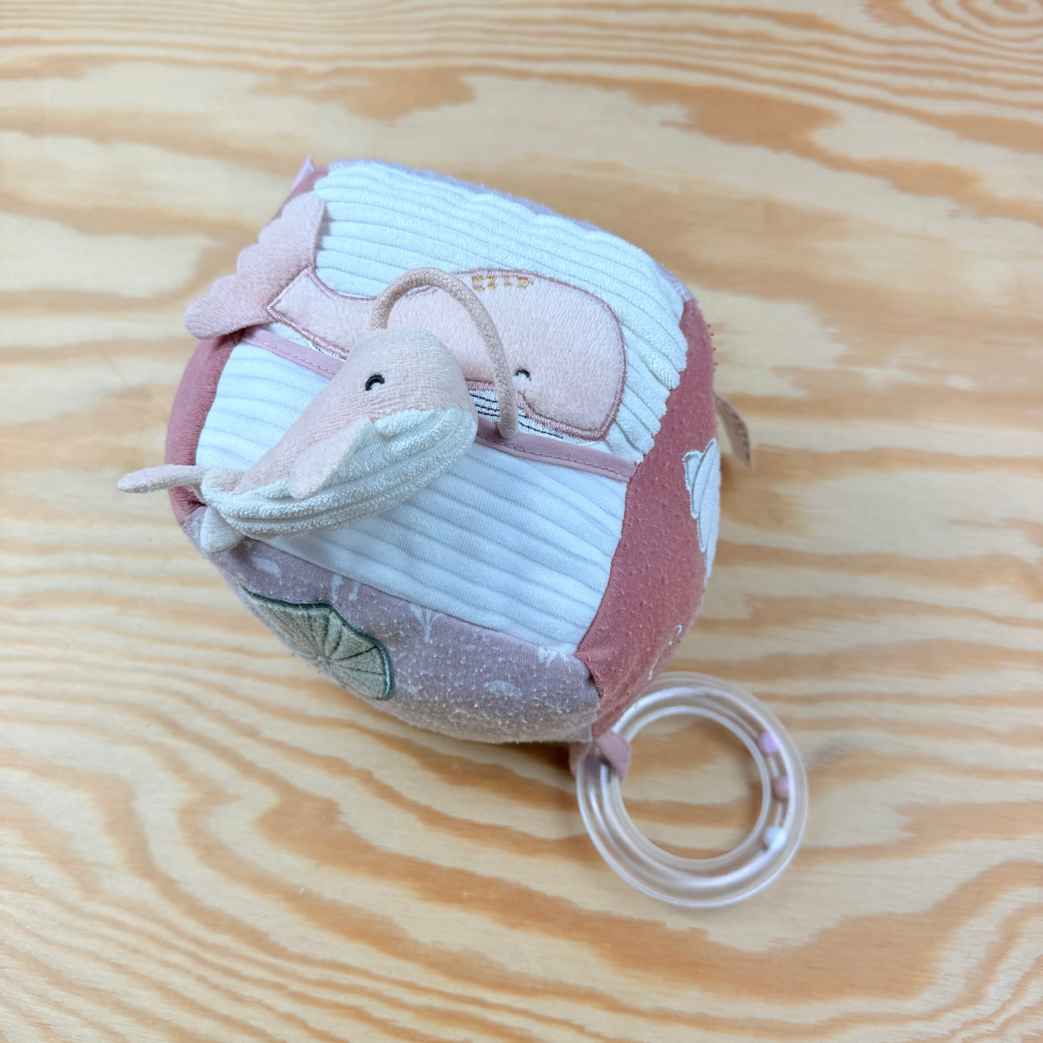 Little dutch activiteitenkubus ocean