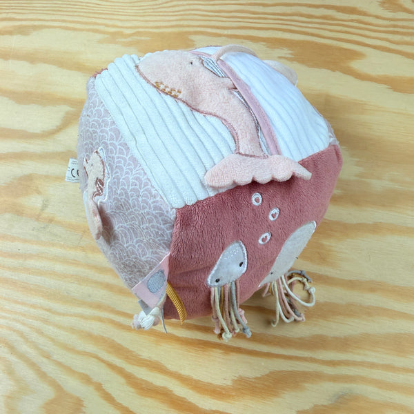 Little dutch activiteitenkubus ocean