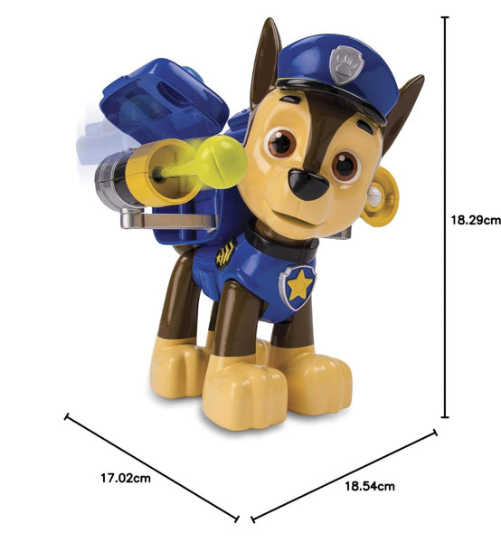 paw patrol jumbo action pup Chase