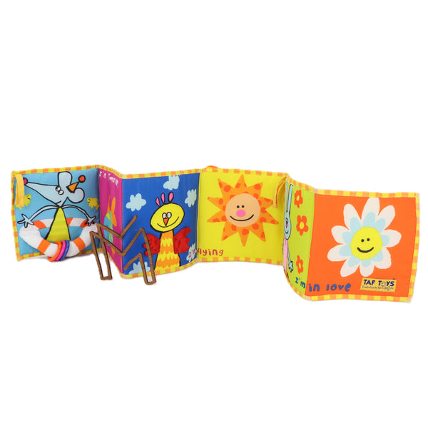 Taf Toys babyboek 'I'm happy'