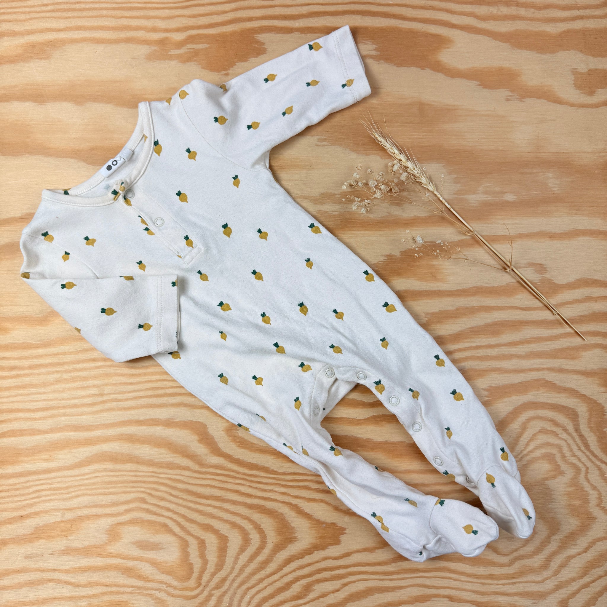 pyjama/ kruippakje peentjes Trixie maat 62/68