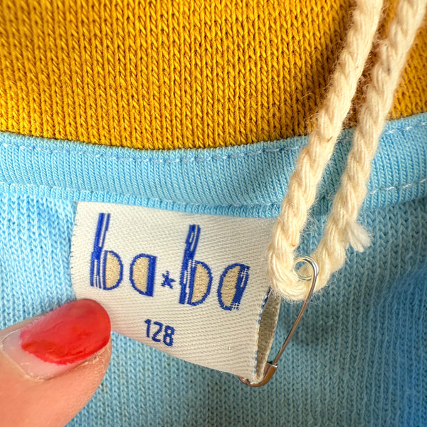 sponsen truitje zeehuisjes Ba*ba maat 128