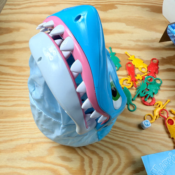 gezelschapsspel: Happie Haai, 4+