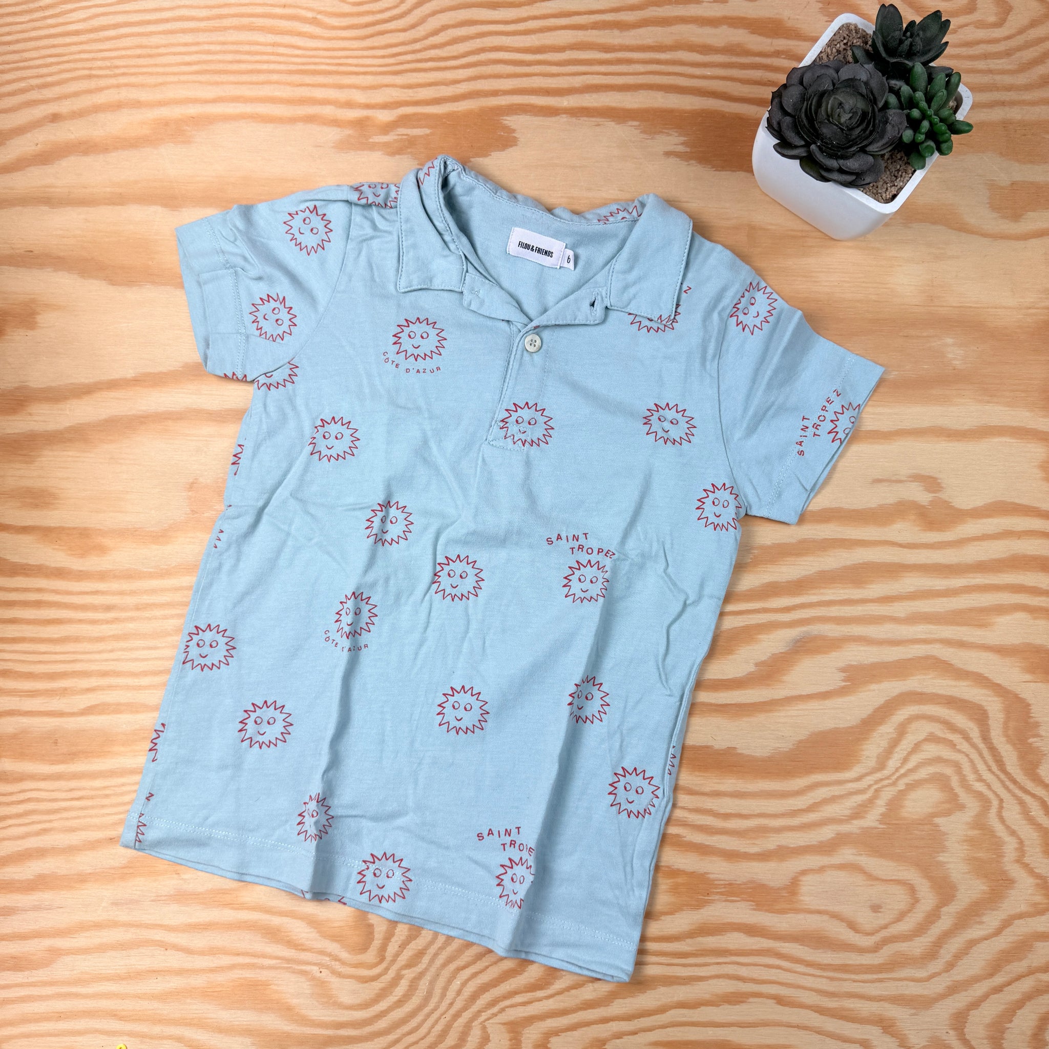 polo  Filou&Friends 6j