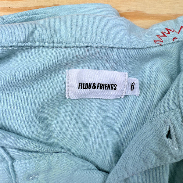 polo  Filou&Friends 6j