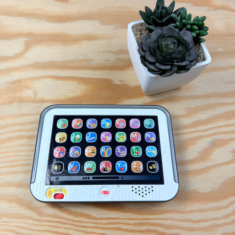Fisher Price baby ipad